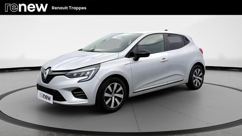 Gris Utilisé 2023 Renault Clio V Evolution Citadine | 15 190 € (Prix juste) - Image 1/4