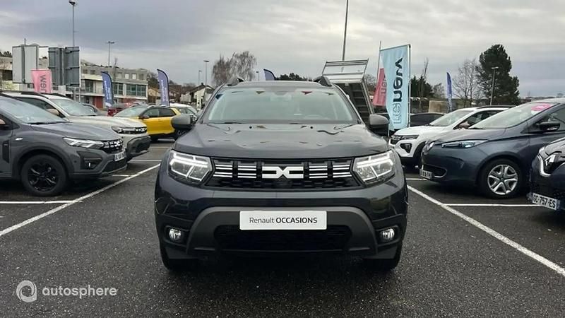Occasion Dacia Duster Journey 102 ch (75 kW) 2024 Blanc SUV