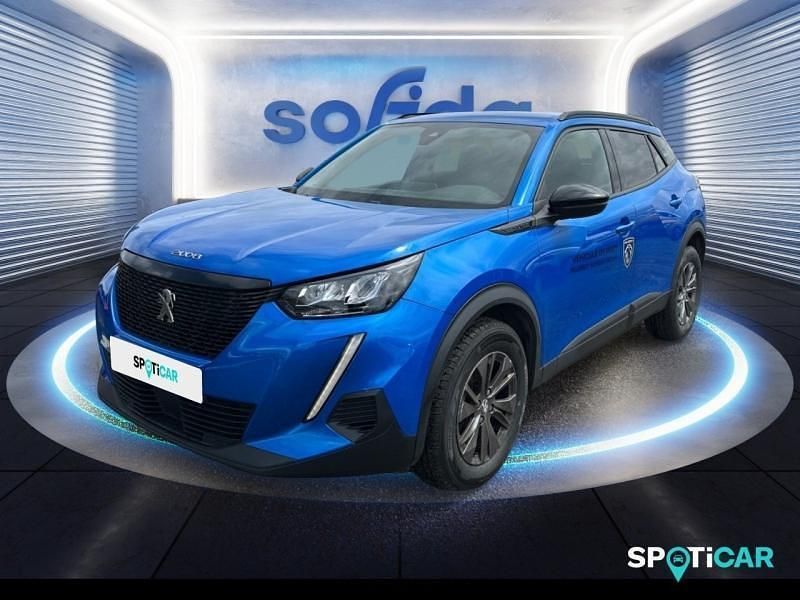 Orange Utilisé 2023 Peugeot 2008 Style SUV | 16 490 € (Bon prix) - Image 1/4