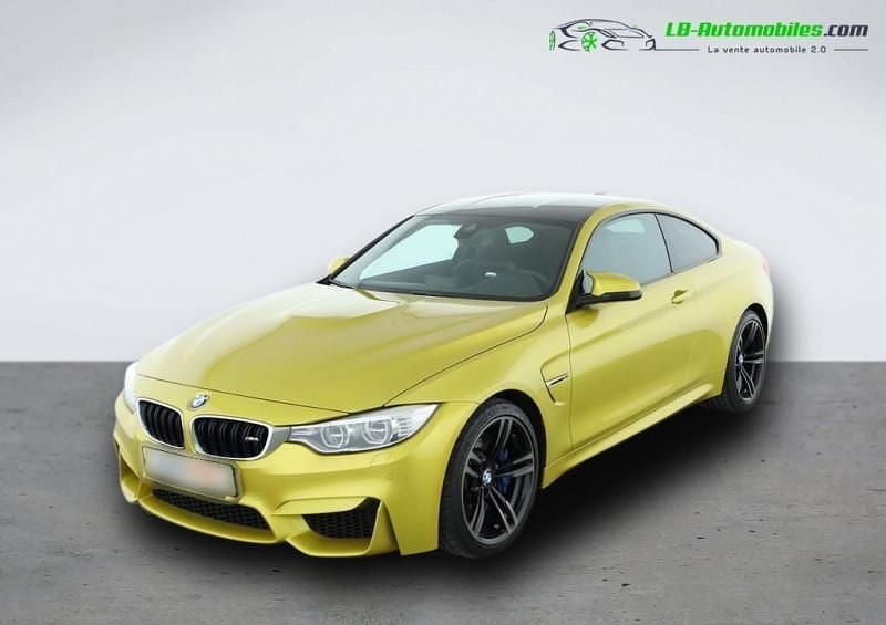 Utilisé 2016 BMW M4 Comfort Edition Coupé | 55 800 € (Super prix) - Image 1/4