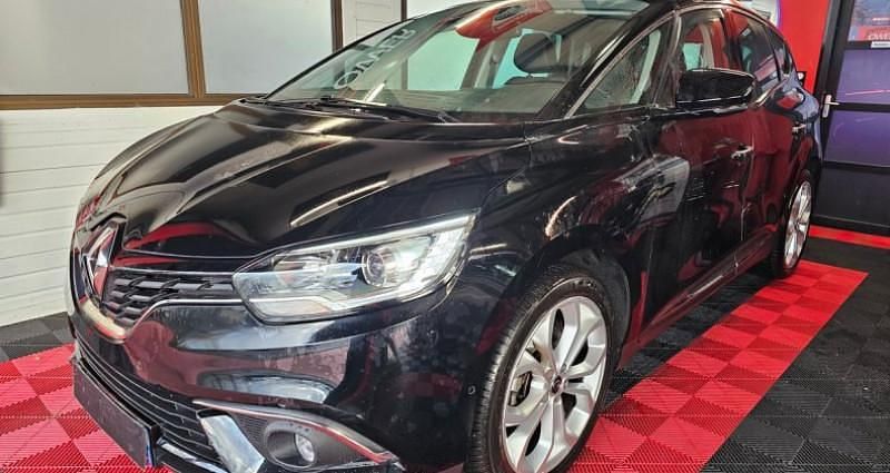 Utilisé 2019 Renault Mégane IV Berline | 17 990 € (Prix juste) - Image 1/4