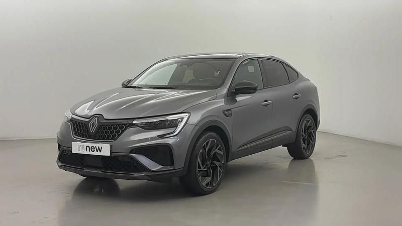 Gris Utilisé 2024 Renault Arkana Esprit Alpine SUV | 24 650 € (Prix juste) - Image 1/4