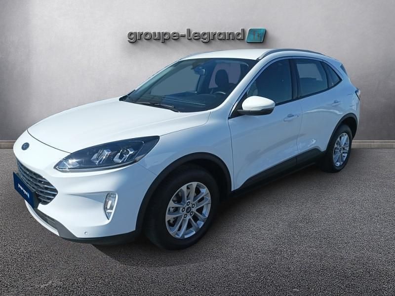 Utilisé 2022 Ford Kuga Titanium SUV | 21 990 € (Prix juste) - Image 1/4