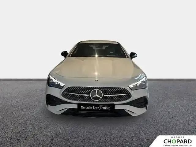 Occasion Mercedes CLE220 2025 Gris Coupé