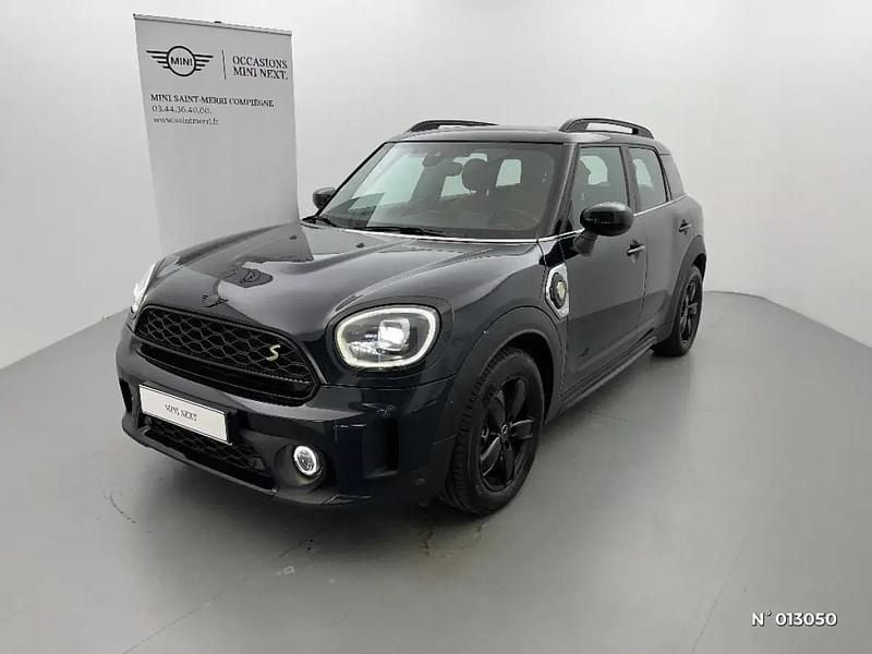 Bleu Utilisé 2022 Mini Countryman Premium Plus SUV | 31 990 € - Image 1/4