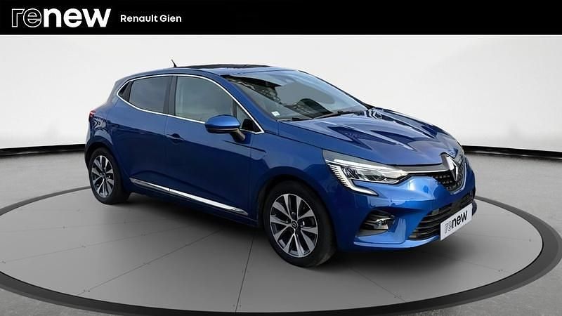 Bleu Utilisé 2020 Renault Clio V Intens Citadine | 14 990 € - Image 1/4