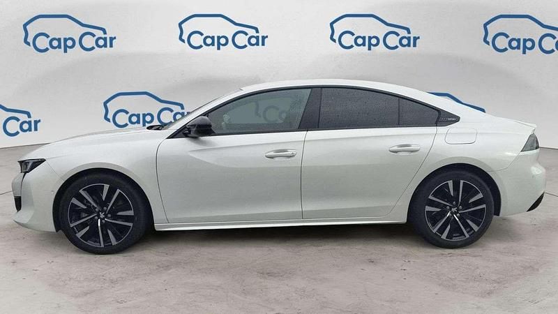 Occasion Peugeot 508 GT 225 ch (165 kW) 2021 Blanc Berline