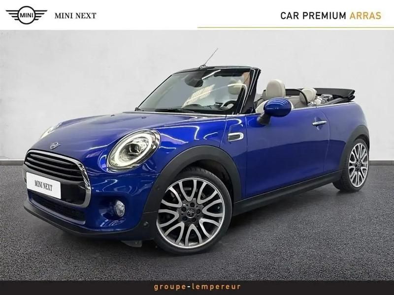 Bleu Utilisé 2018 Mini Cooper Cabriolet Cabriolet | 19 990 € (Prix assez cher) - Image 1/4