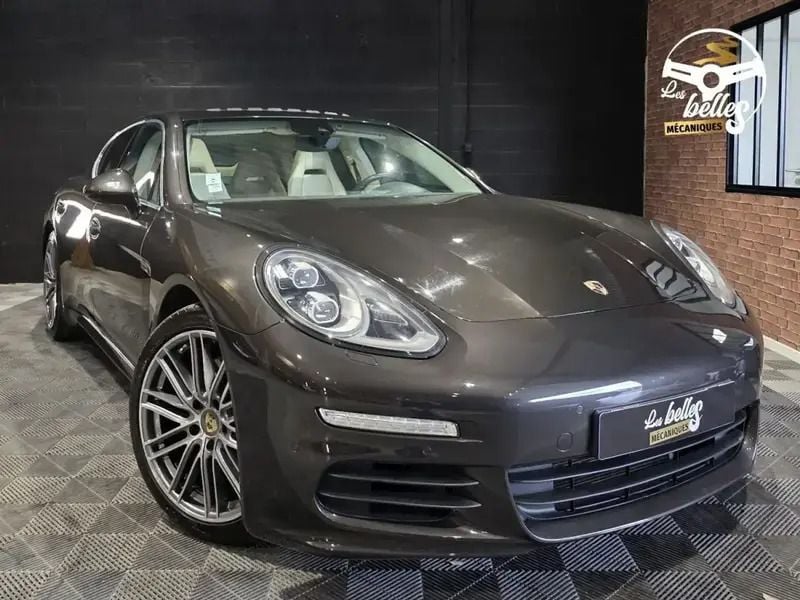 Utilisé 2014 Porsche Panamera Berline | 35 490 € - Image 1/4
