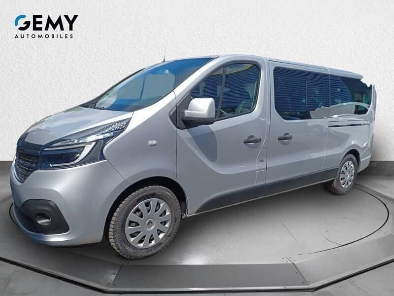 Gris Utilisé 2021 Renault Trafic Intens Van | 28 699 € - Image 1/4