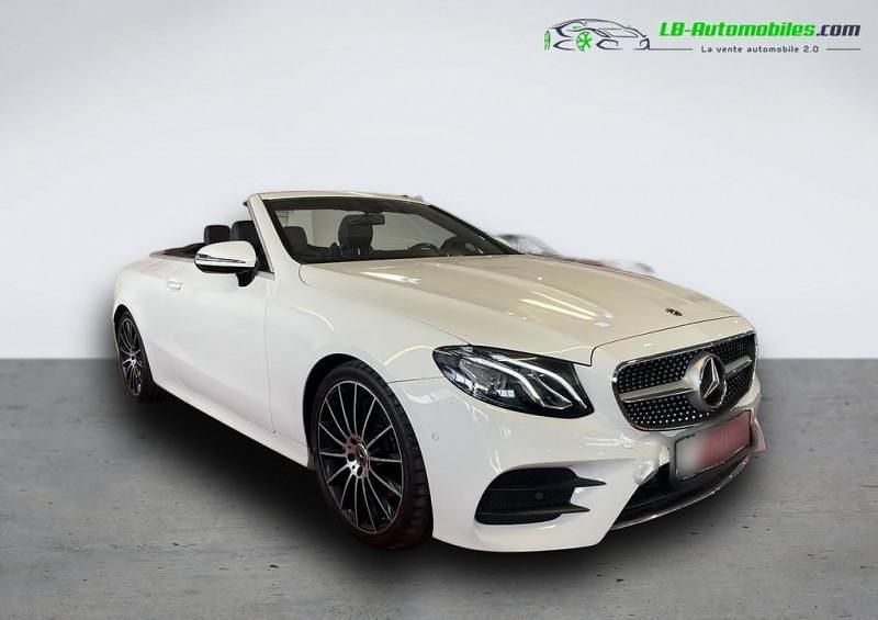 Utilisé 2020 Mercedes E200 Berline | 43 100 € (Prix juste) - Image 1/4