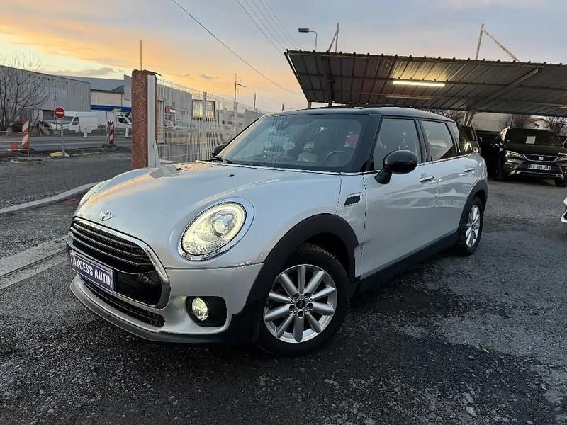 Occasion Mini Cooper Clubman 136 ch (100 kW) 2018 Break