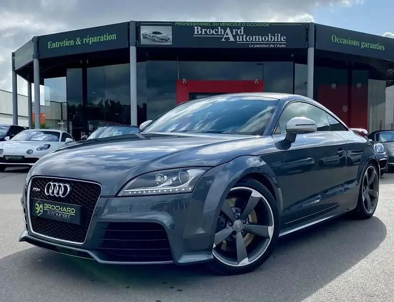 Gris Utilisé 2009 Audi TT RS Sport Coupé | 25 900 € - Image 1/4