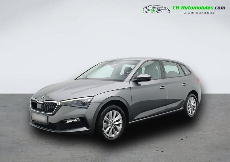 Utilisé 2024 Skoda Scala Citadine | 27 400 € (Prix juste) - Image 1/4