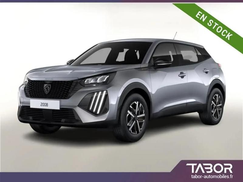 Gris Nouvelle 2025 Peugeot 2008 Style SUV | 23 988 € (Bon prix) - Image 1/4