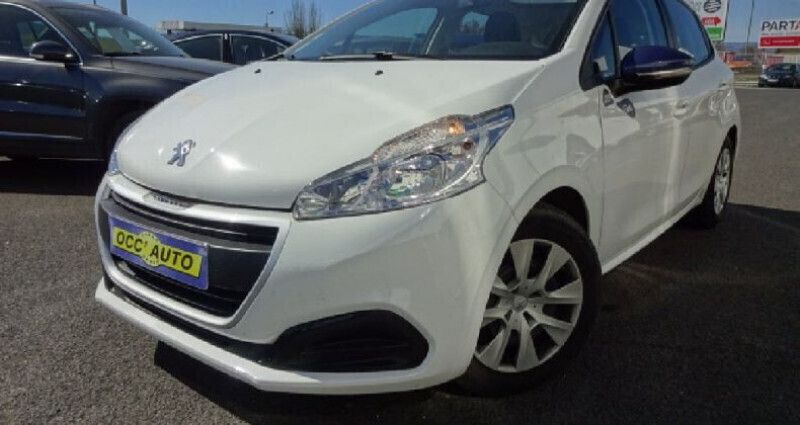 Utilisé 2018 Peugeot 208 Citadine | 8 690 € (Bon prix) - Image 1/4