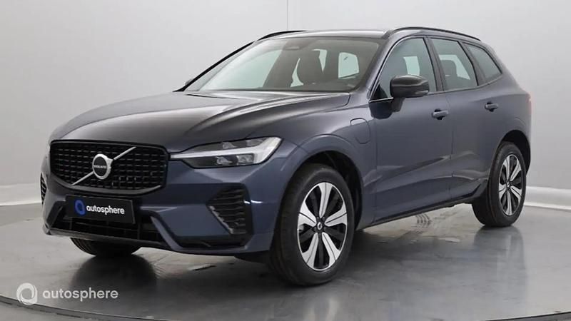 Bleu Utilisé 2024 Volvo XC60 Plus SUV | 48 999 € (Super prix) - Image 1/4