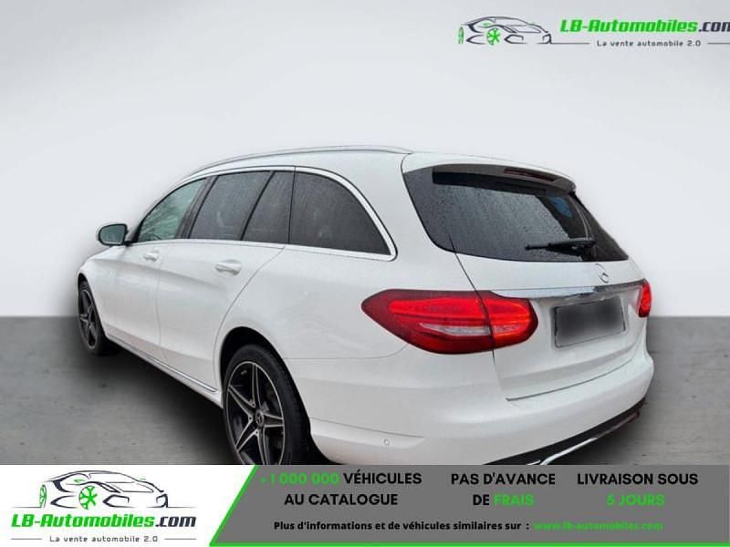 Occasion Mercedes C200 184 ch (135 kW) 2018 Berline