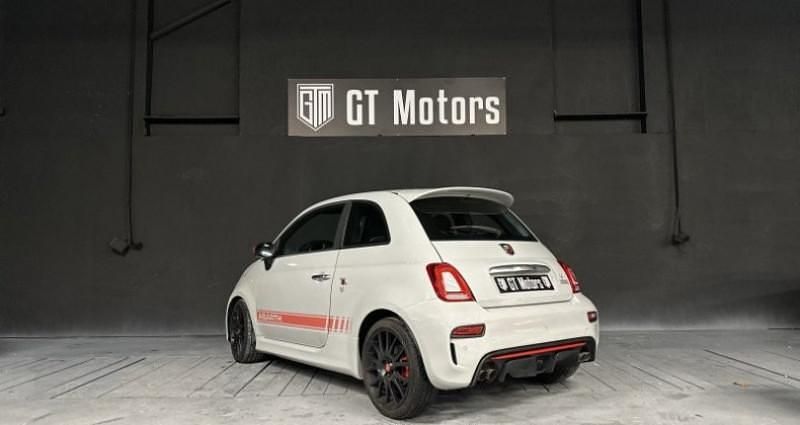 Occasion Abarth 595 Pista 160 ch (117 kW) 2017 Citadine
