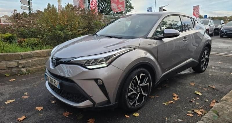 Utilisé 2021 Toyota C-HR SUV | 17 990 € (Bon prix) - Image 1/4