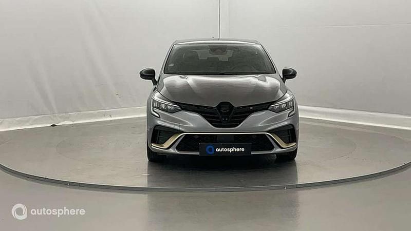 Occasion Renault Clio V Engineered 92 ch (67 kW) 2022 Gris Berline