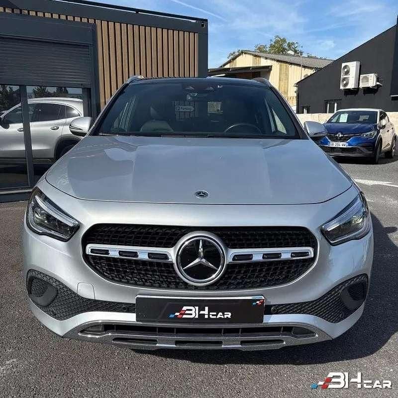 Occasion Mercedes GLA250 Progressive 160 ch (117 kW) 2022 Gris SUV