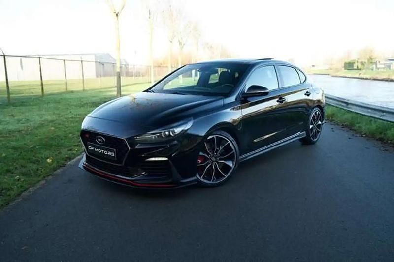 Noir Occasion 2020 Hyundai i30 N Performance Berline | 21 950 € (Super prix) - Image 1/4