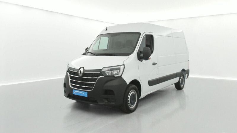 Blanc Utilisé 2023 Renault Master Van | 30 190 € (Prix assez cher) - Image 1/4