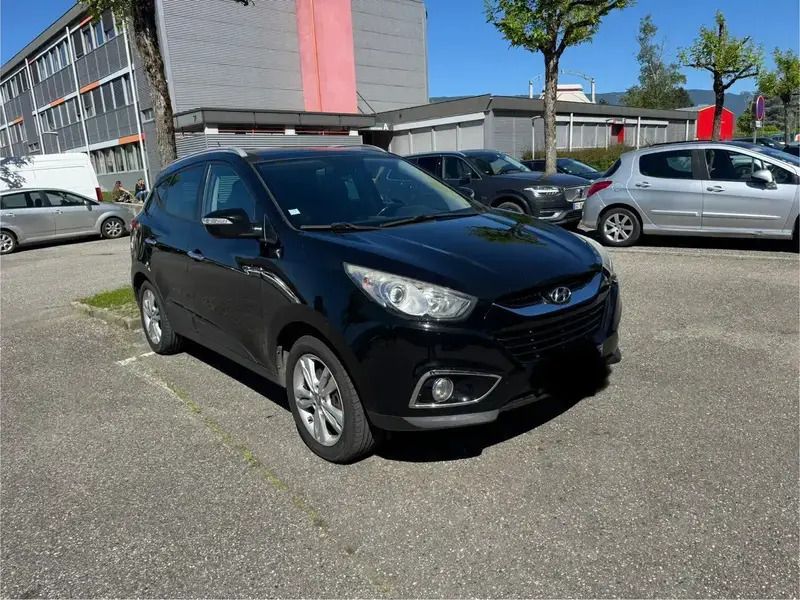 Utilisé 2013 Hyundai ix35 Edition SUV | 7 000 € (Prix juste) - Image 1/4