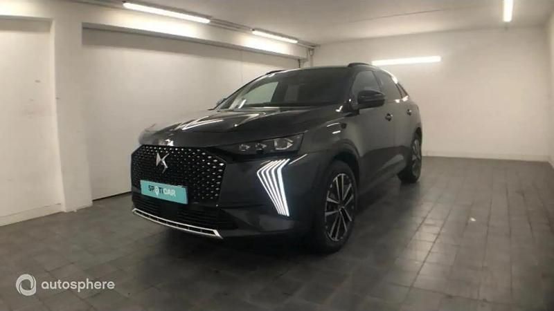 Gris Occasion 2025 DS Automobiles DS7 Crossback SUV | 47 900 € - Image 1/4