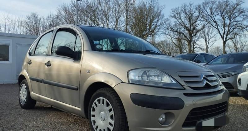 Occasion Citroën C3 68 ch (50 kW) 2008 Citadine