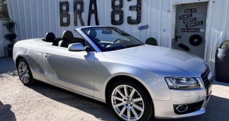 Utilisé 2011 Audi A5 S-Line Coupé | 12 480 € (Prix juste) - Image 1/4