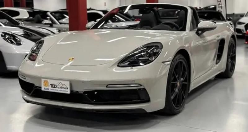 Occasion 2018 Porsche 718 Chrono Coupé | 61 500 € - Image 1/4