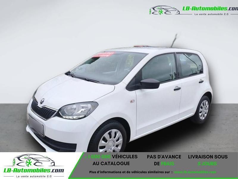 Utilisé 2019 Skoda Citigo Citadine | 14 700 € (Prix juste) - Image 1/4