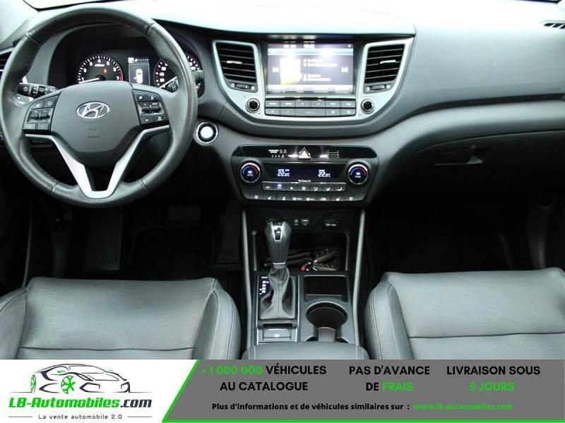 Occasion Hyundai Tucson 177 ch (130 kW) 2017 SUV