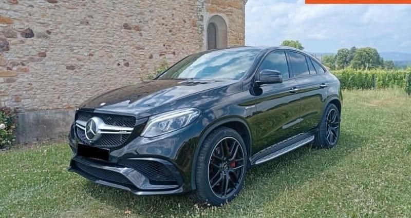 Occasion 2017 Mercedes GLE63 AMG AMG | 59 450 € - Image 1/4