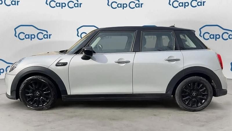 Occasion Mini Cooper 136 ch (100 kW) 2021 Blanc Citadine