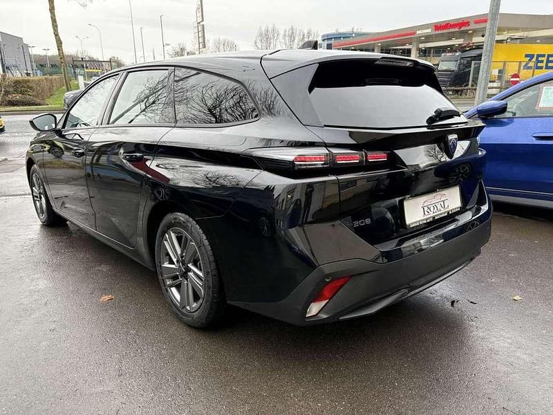 Occasion Peugeot 308 SW Active 131 ch (96 kW) 2023 Noir Break