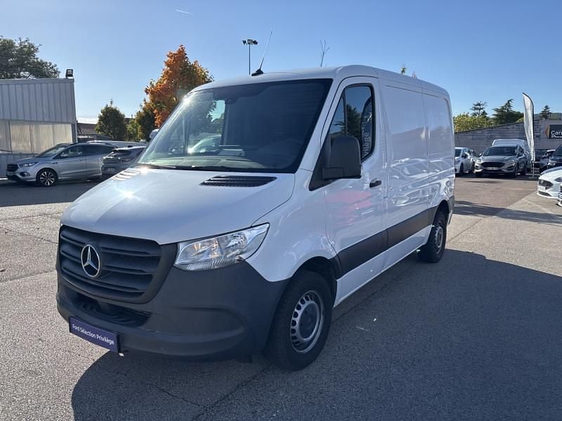 Blanc Utilisé 2020 Mercedes Sprinter Van | 25 999 € - Image 1/4