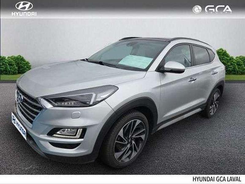 Occasion 2019 Hyundai Tucson SUV | 20 990 € (Prix assez cher) - Image 1/1