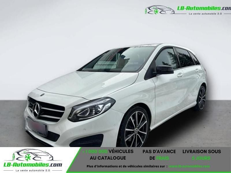 Occasion Mercedes B200 136 ch (100 kW) 2018 Monospace