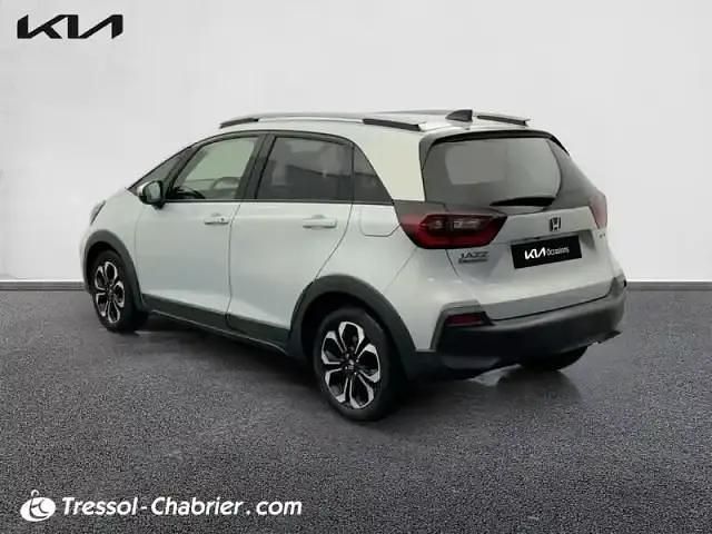 Occasion Honda Jazz 2022 Blanc perle premium Citadine