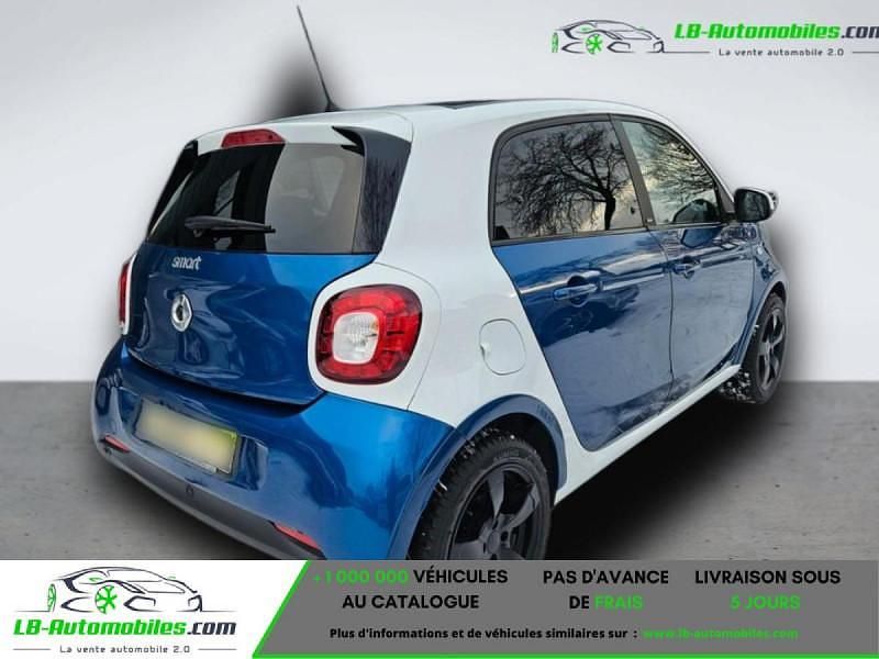 Occasion Smart ForFour 90 ch (66 kW) 2016 Citadine