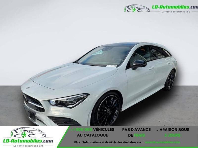 Occasion Mercedes 250 224 ch (164 kW) 2020 Coupé