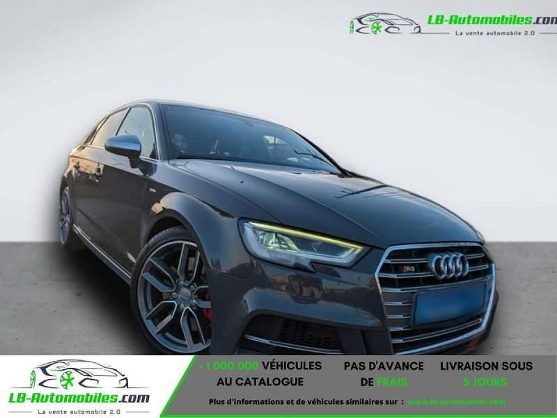 Occasion 2017 Audi S3 Sport Berline | 29 200 € (Super prix) - Image 1/4