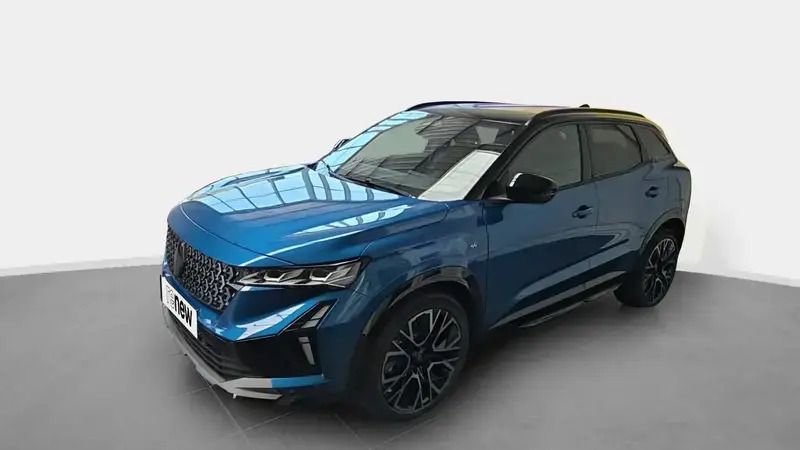 Bleu Nouvelle 2025 Renault Austral Esprit Alpine SUV | 44 900 € - Image 1/4
