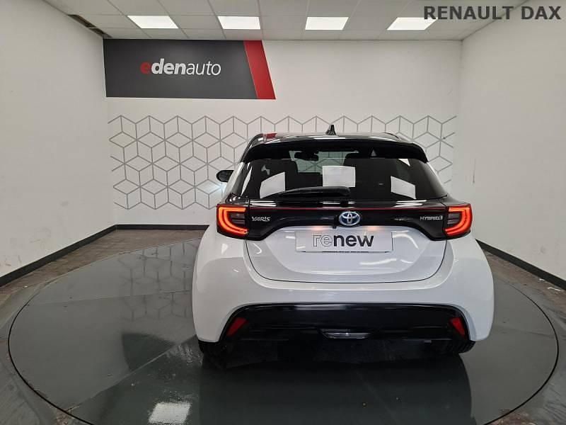 Occasion Toyota Yaris Hybrid 116 ch (85 kW) 2021 Citadine