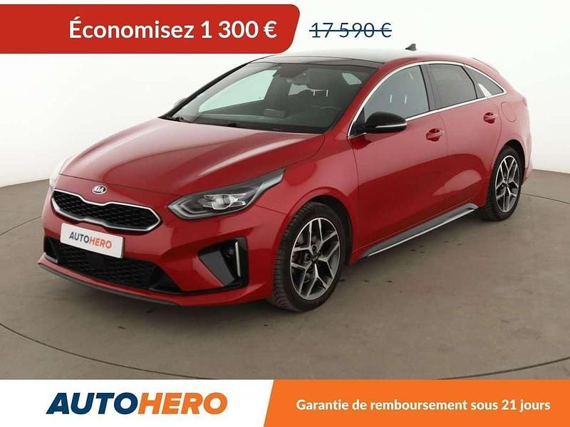 Occasion Kia ProCeed GT-Line 140 ch (102 kW) 2019 Rouge Break