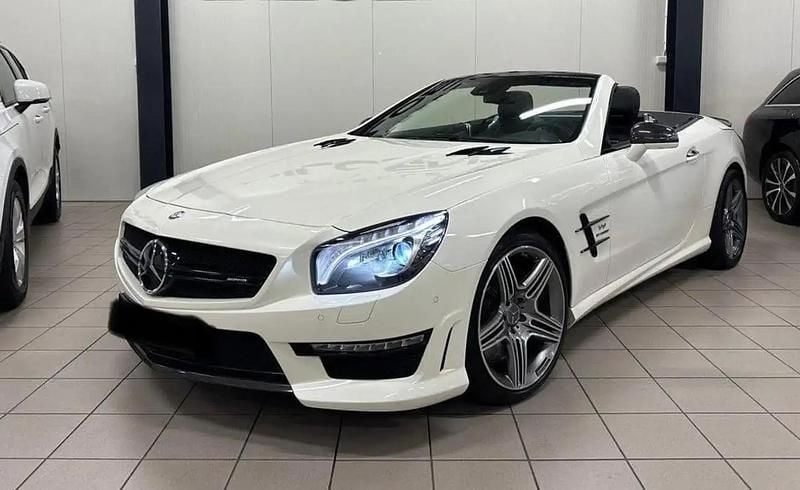 Occasion Mercedes SL63 AMG AMG 585 ch (430 kW) 2015 Cabriolet