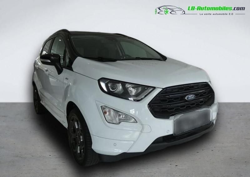 Utilisé 2020 Ford Ecosport SUV | 16 900 € (Prix juste) - Image 1/4